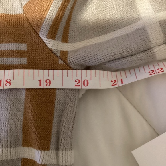 NWT Autumn Skye Size XL Sweater - Picture 7 of 9